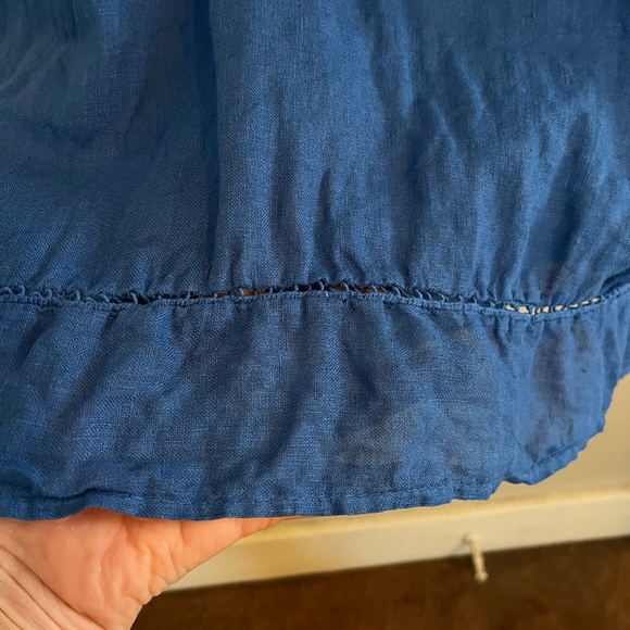 ELENA BALDI | L | MADE IM ITALY | Luxurious Linen! - Picture 5 of 12